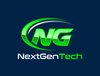 Next Gen Tech (Next Generation Technology) logo design by AisRafa