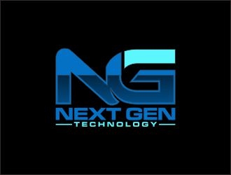 Next Gen Tech (Next Generation Technology) logo design by agil