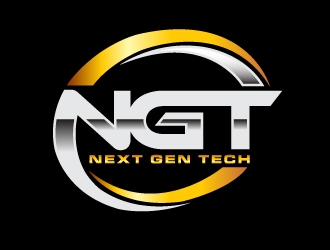 Next Gen Tech (Next Generation Technology) logo design by Marianne