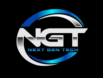 Next Gen Tech (Next Generation Technology) logo design by Marianne