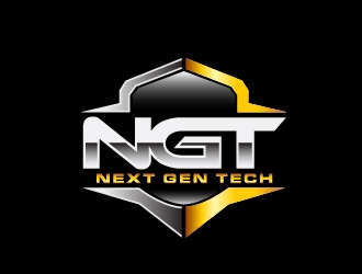 Next Gen Tech (Next Generation Technology) logo design by Marianne