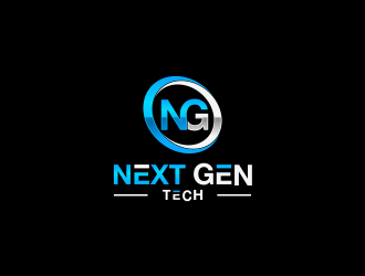 Next Gen Tech (Next Generation Technology) logo design by haidar