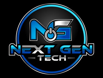 Next Gen Tech (Next Generation Technology) logo design by ingepro