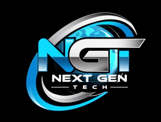 Next Gen Tech (Next Generation Technology) logo design by Suvendu