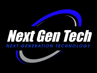 Next Gen Tech (Next Generation Technology) logo design by ElonStark