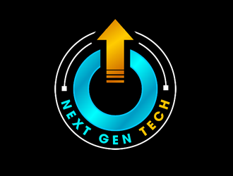 Next Gen Tech (Next Generation Technology) logo design by Coolwanz