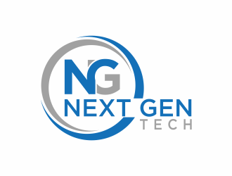 Next Gen Tech (Next Generation Technology) logo design by Editor
