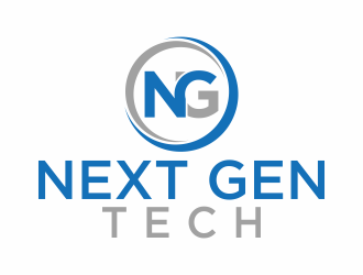 Next Gen Tech (Next Generation Technology) logo design by Editor