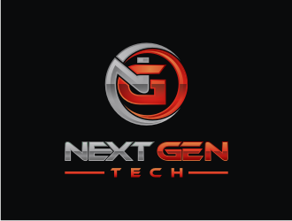 Next Gen Tech (Next Generation Technology) logo design by Landung