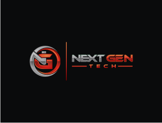 Next Gen Tech (Next Generation Technology) logo design by Landung