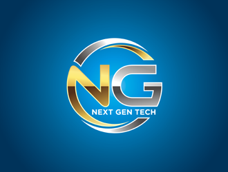 Next Gen Tech (Next Generation Technology) logo design by golekupo