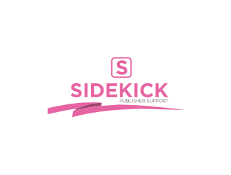 Sidekick Publisher Support logo design by Diancox