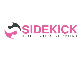 Sidekick Publisher Support logo design by shravya