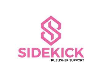 Sidekick Publisher Support logo design by mhala