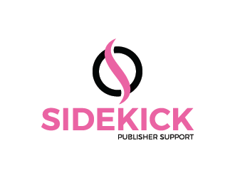 Sidekick Publisher Support logo design by mhala