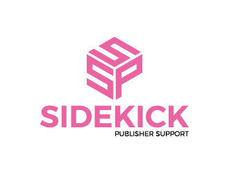 Sidekick Publisher Support logo design by mhala