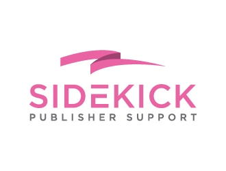 Sidekick Publisher Support logo design by Fear