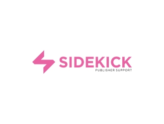 Sidekick Publisher Support logo design by CreativeKiller