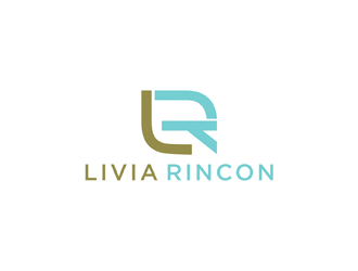 Livia Rincon  logo design by johana
