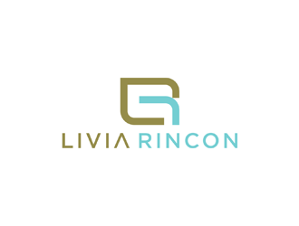 Livia Rincon  logo design by johana