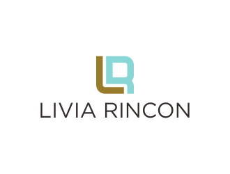 Livia Rincon  logo design by ArRizqu