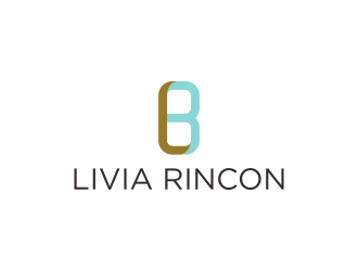 Livia Rincon  logo design by ArRizqu