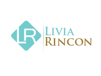 Livia Rincon  logo design by shravya