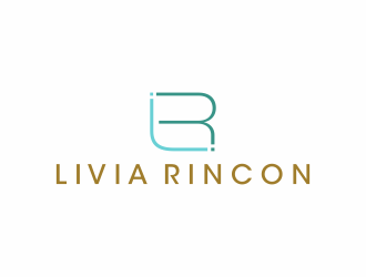 Livia Rincon  logo design by perspective