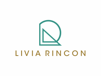 Livia Rincon  logo design by perspective