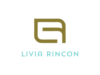Livia Rincon  logo design by aldesign