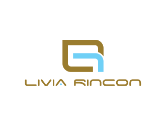 Livia Rincon  logo design by mhala