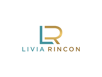 Livia Rincon  logo design by checx