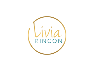 Livia Rincon  logo design by checx