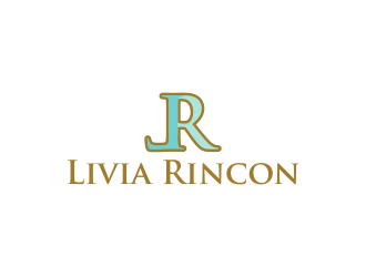 Livia Rincon  logo design by goblin
