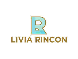Livia Rincon  logo design by goblin