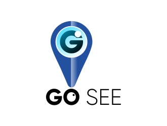 Go See logo design by qqdesigns