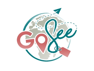 Go See logo design by fantastic4