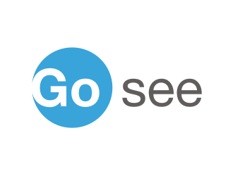Go See logo design by asyqh