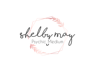 shelby May Psychic Medium logo design by ROSHTEIN