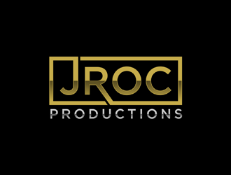 JROC Productions logo design by johana