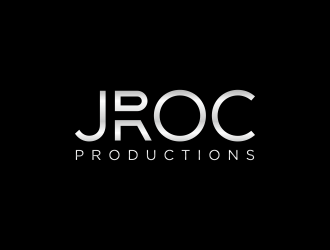 JROC Productions logo design by ArRizqu