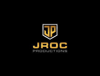 JROC Productions logo design by ArRizqu
