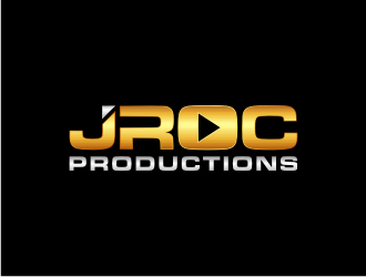 JROC Productions logo design by Gravity