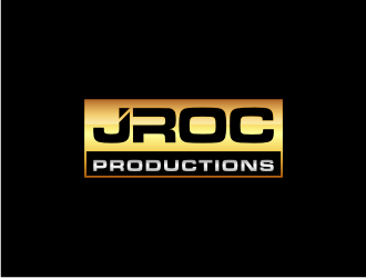JROC Productions logo design by Gravity