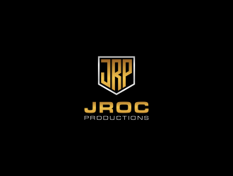 JROC Productions logo design by ArRizqu