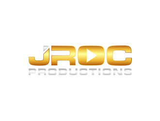 JROC Productions logo design by Gravity
