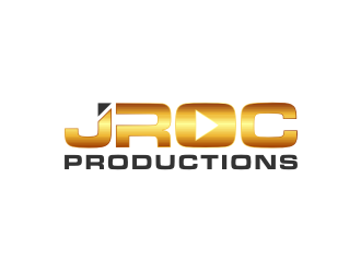 JROC Productions logo design by Gravity