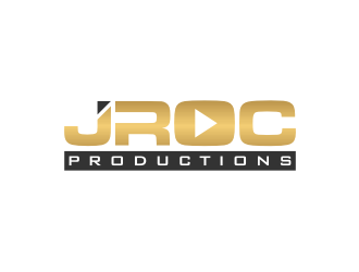 JROC Productions logo design by Gravity