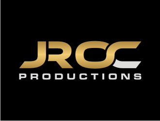 JROC Productions logo design by asyqh