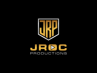 JROC Productions logo design by ArRizqu
